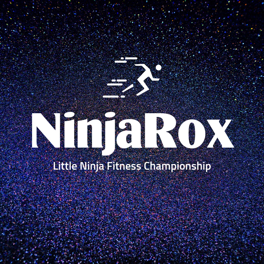 NinjaRox — Little Ninja Fitness Championship logo
